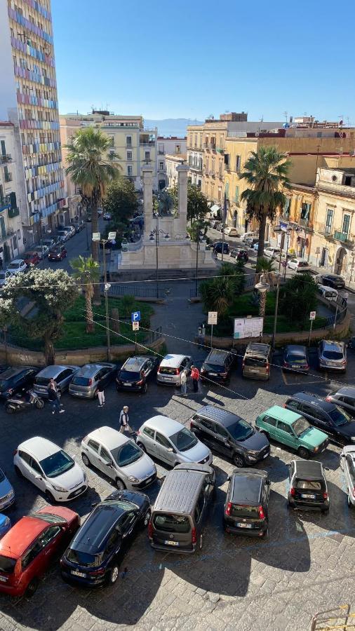 Divi Palace Villa Torre Annunziata Eksteriør bilde