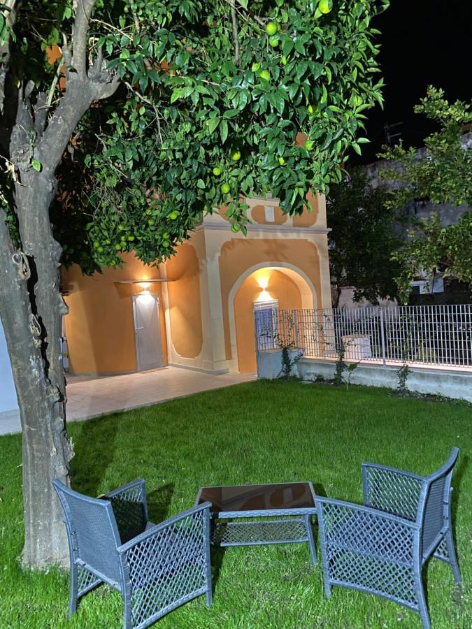 Divi Palace Villa Torre Annunziata Eksteriør bilde