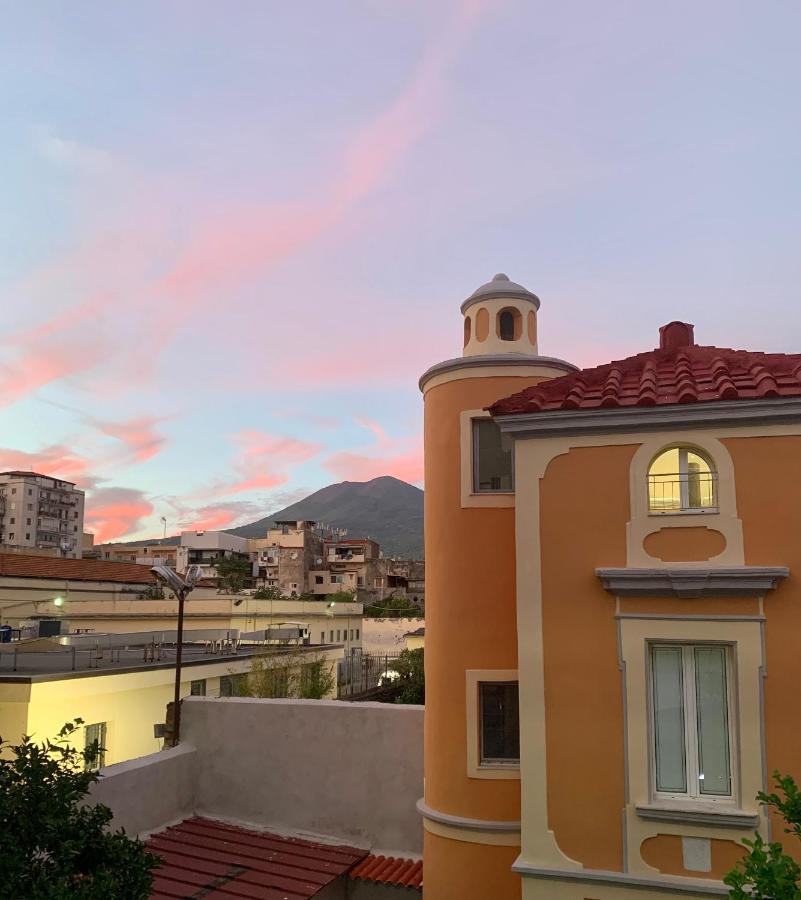 Divi Palace Villa Torre Annunziata Eksteriør bilde