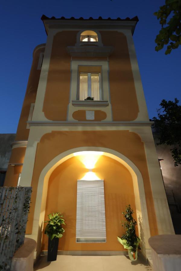 Divi Palace Villa Torre Annunziata Eksteriør bilde