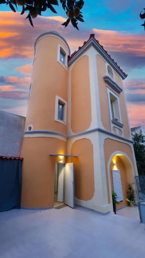 Divi Palace Villa Torre Annunziata Eksteriør bilde