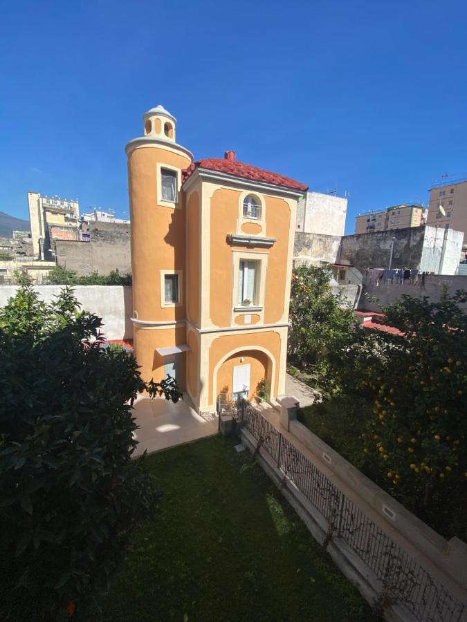 Divi Palace Villa Torre Annunziata Eksteriør bilde