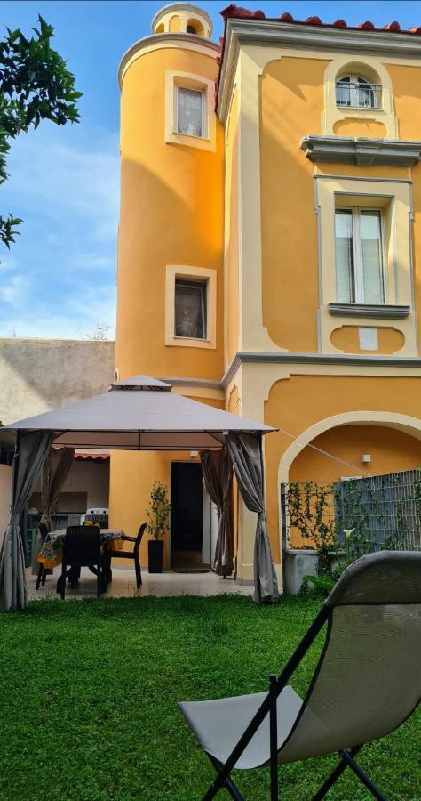 Divi Palace Villa Torre Annunziata Eksteriør bilde