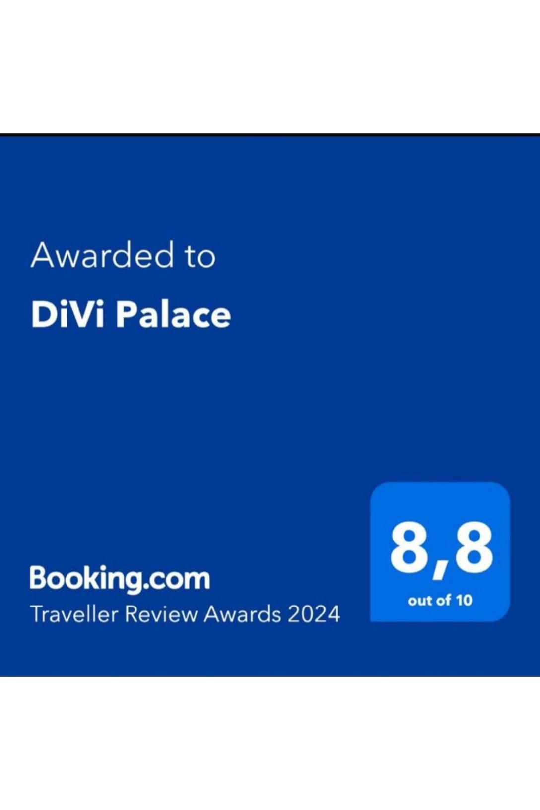 Divi Palace Villa Torre Annunziata Eksteriør bilde