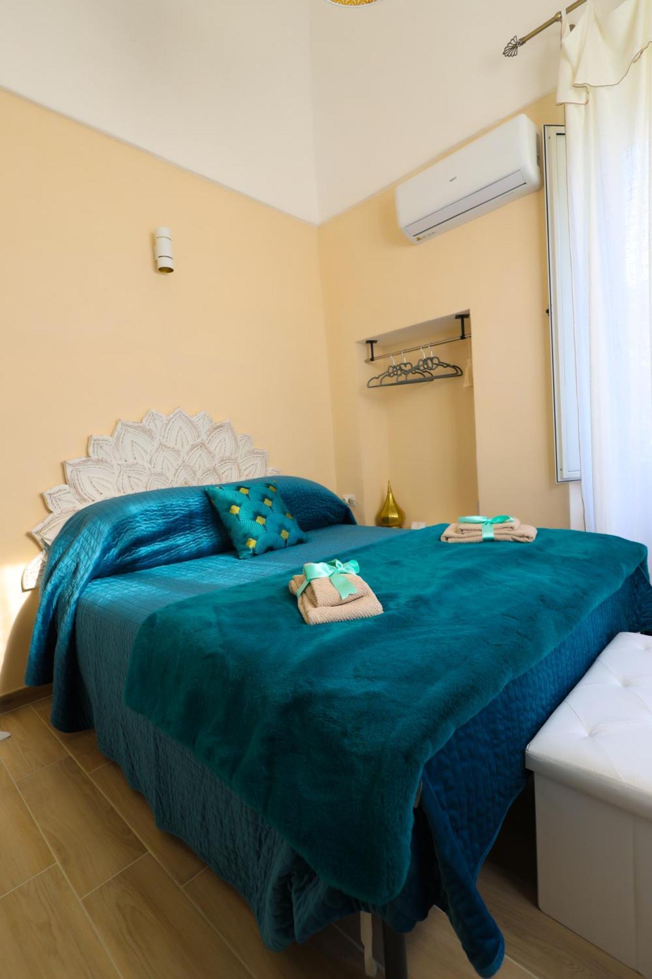 Divi Palace Villa Torre Annunziata Eksteriør bilde