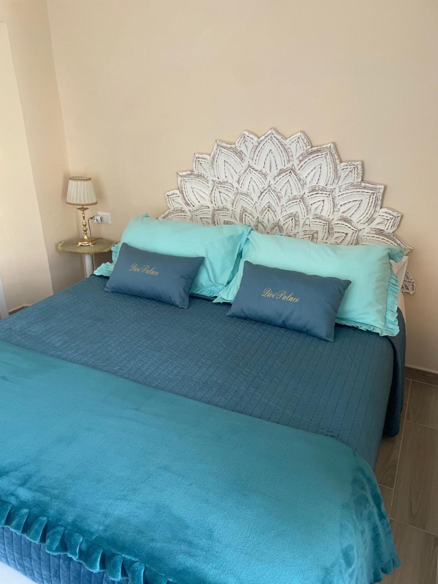 Divi Palace Villa Torre Annunziata Eksteriør bilde