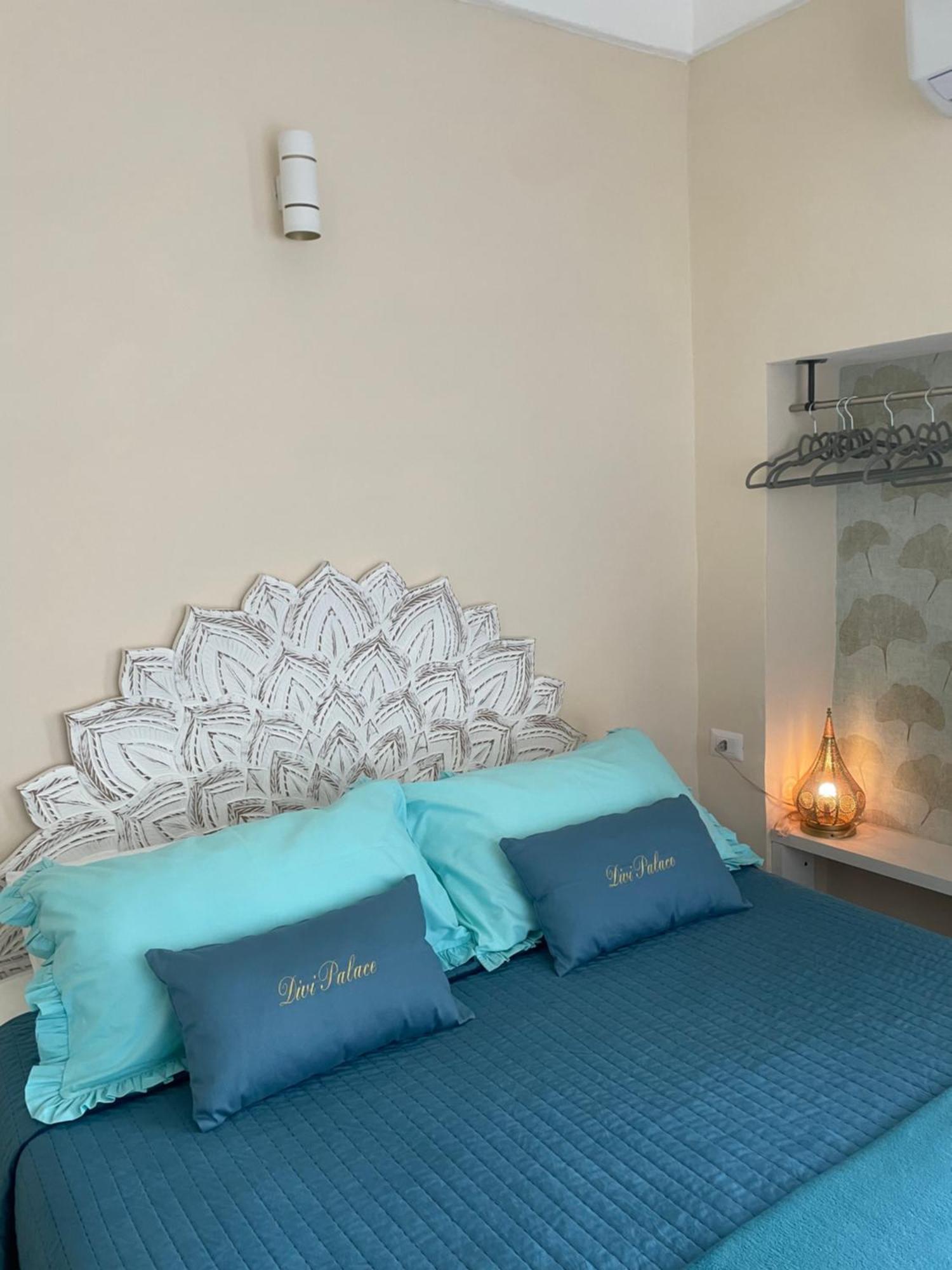Divi Palace Villa Torre Annunziata Eksteriør bilde